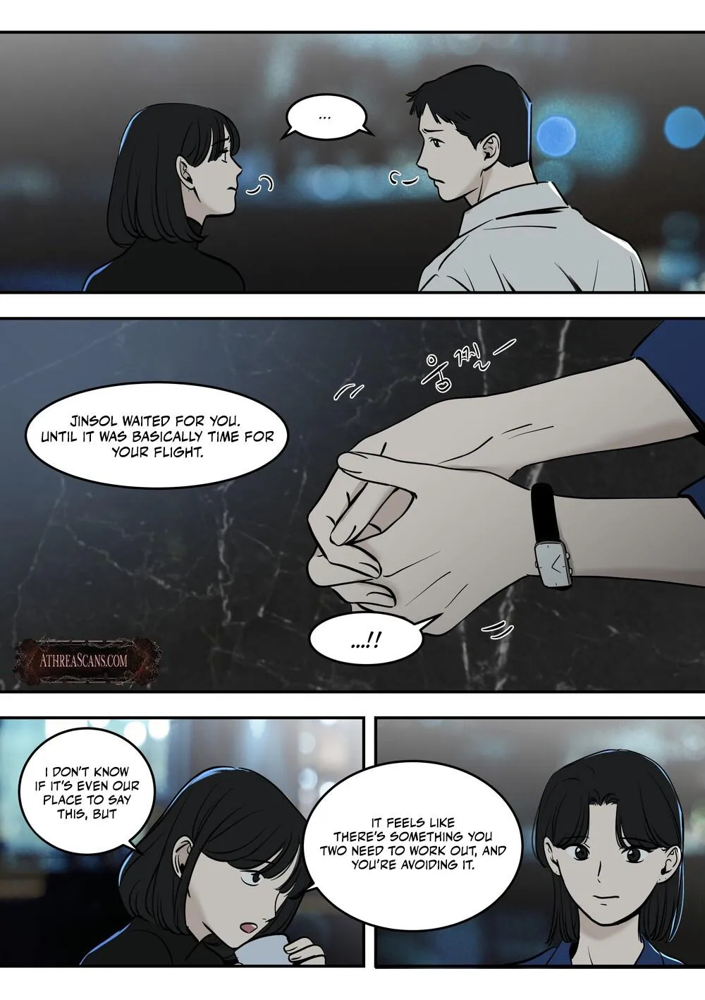 Juhyun & Jinsol Chapter 32 page 6 - 