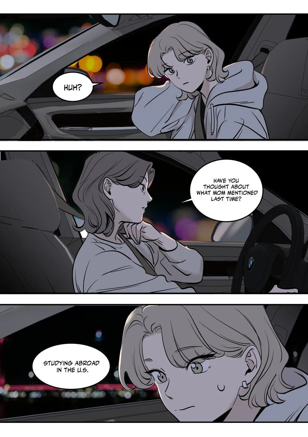 Juhyun & Jinsol Chapter 32 page 8 - 