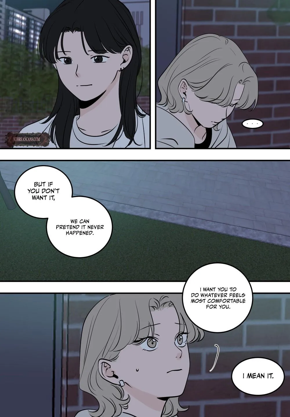 Juhyun & Jinsol Chapter 33 page 5 - 