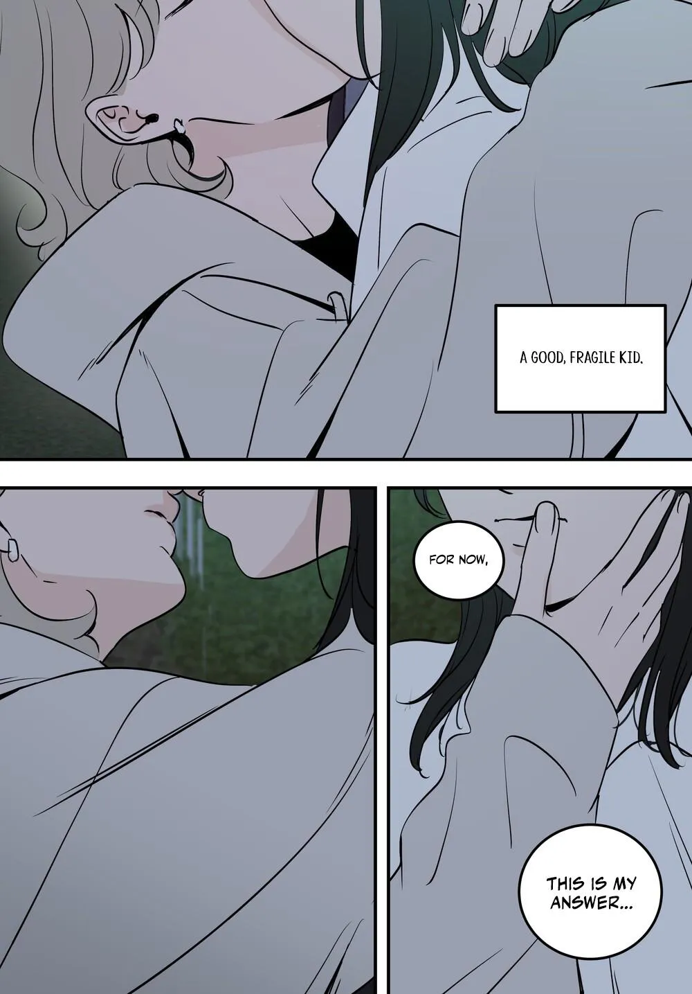 Juhyun & Jinsol Chapter 33 page 8 - 
