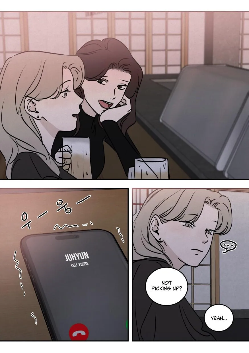 Juhyun & Jinsol Chapter 34 page 1 - 