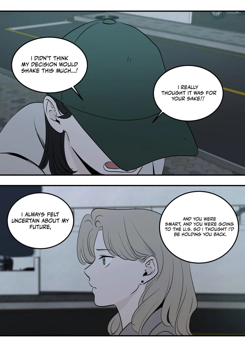 Juhyun & Jinsol Chapter 35 page 1 - 