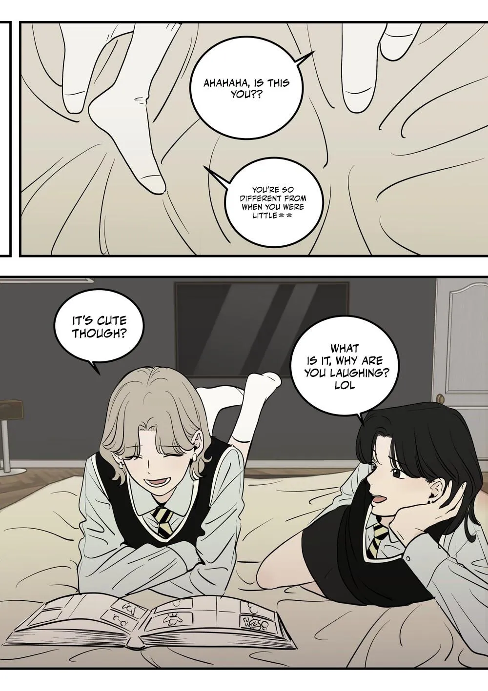 Juhyun & Jinsol Chapter 35 page 2 - 