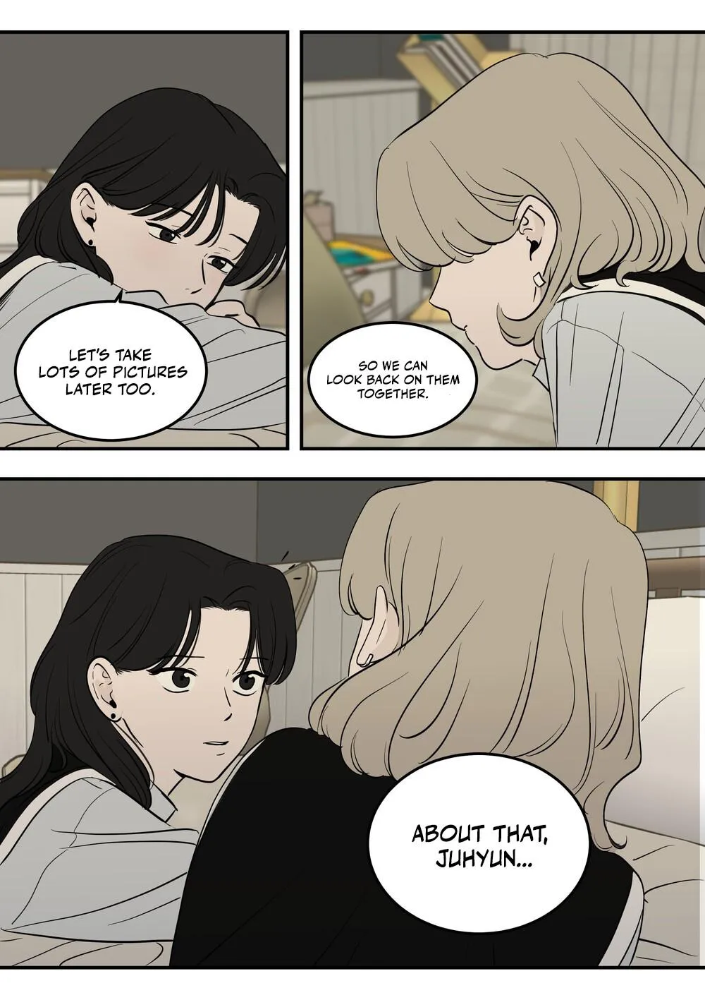 Juhyun & Jinsol Chapter 35 page 3 - 