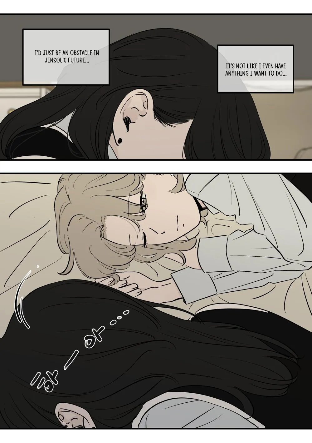 Juhyun & Jinsol Chapter 35 page 7 - 
