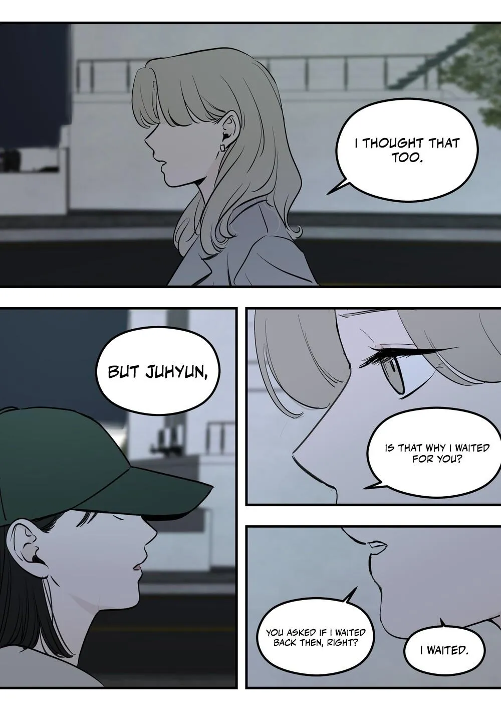 Juhyun & Jinsol Chapter 35 page 8 - 
