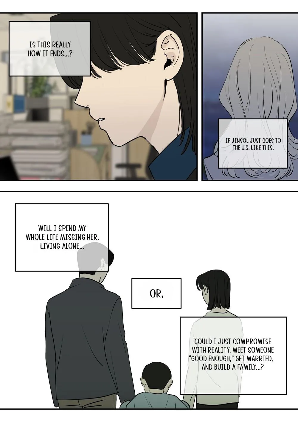 Juhyun & Jinsol Chapter 36 page 5 - 