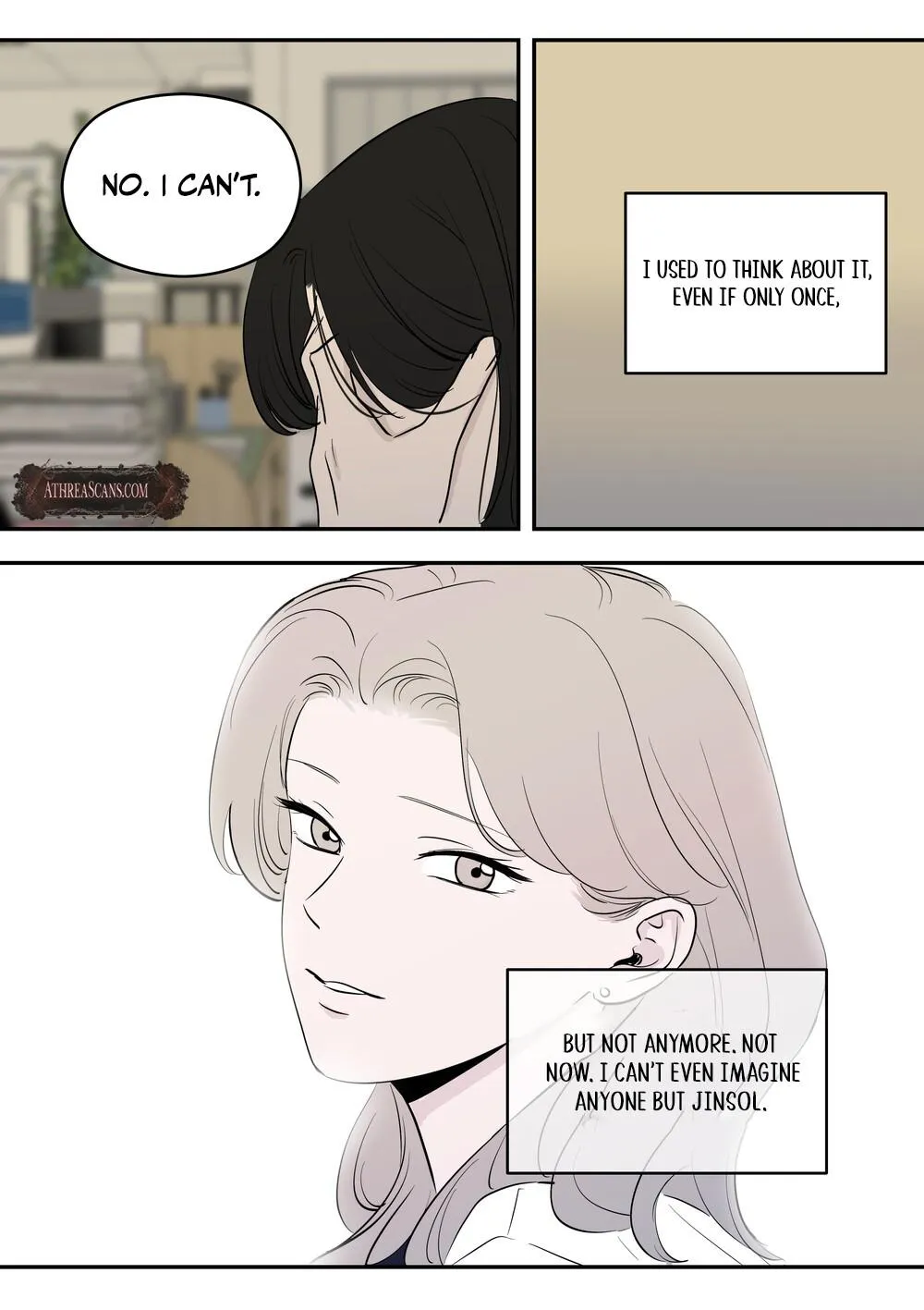 Juhyun & Jinsol Chapter 36 page 6 - 