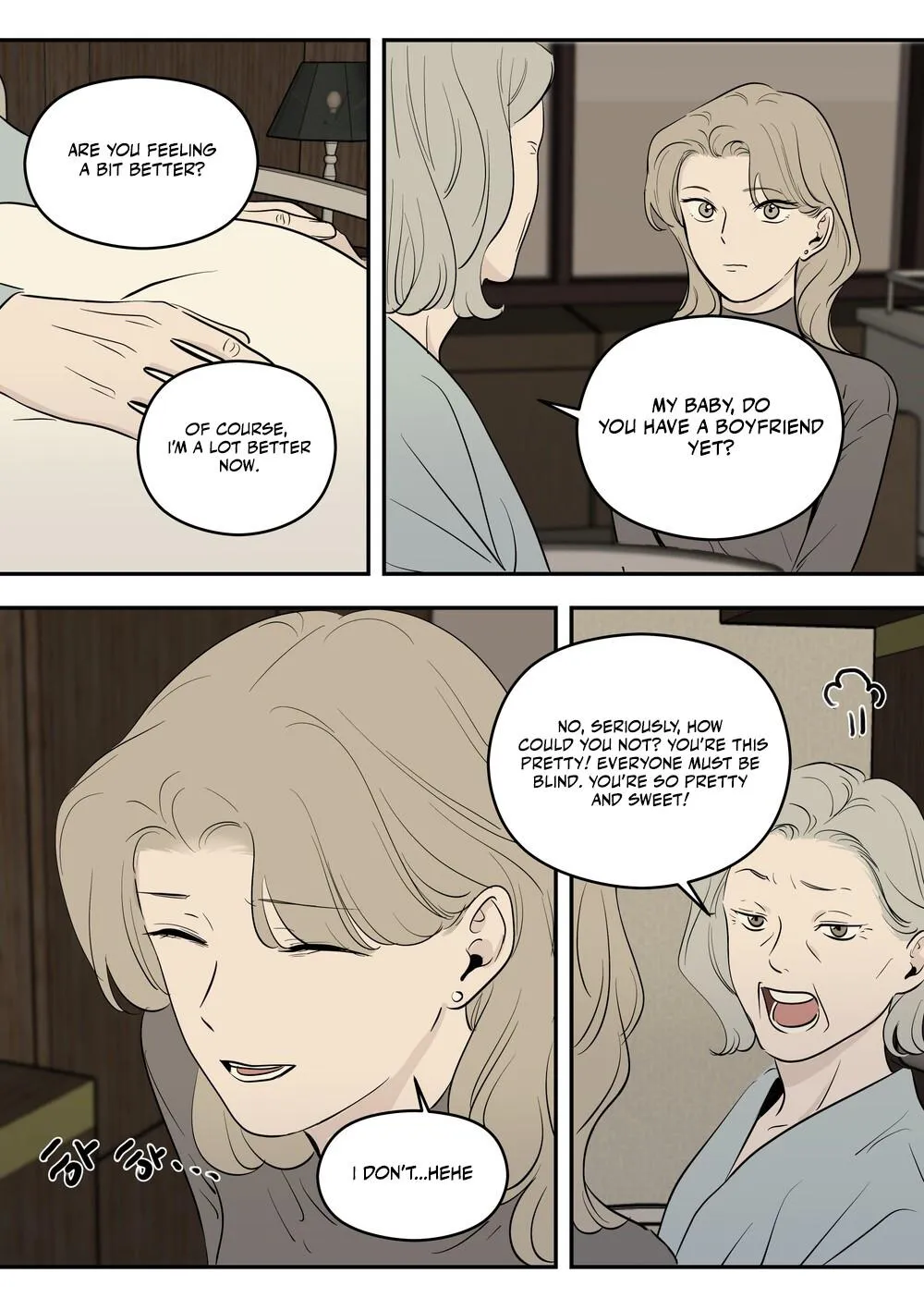 Juhyun & Jinsol Chapter 36 page 8 - 