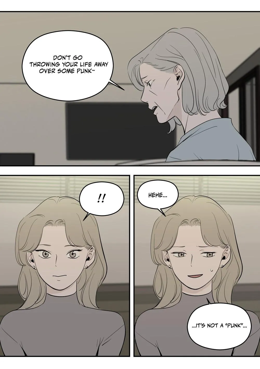 Juhyun & Jinsol Chapter 37 page 1 - 