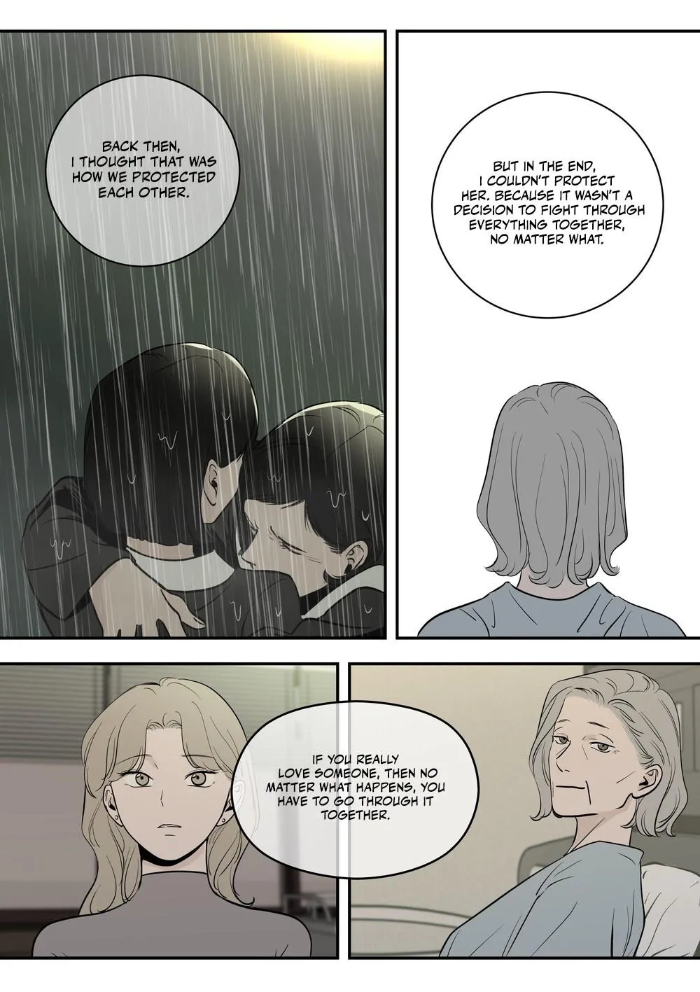 Juhyun & Jinsol Chapter 37 page 8 - 