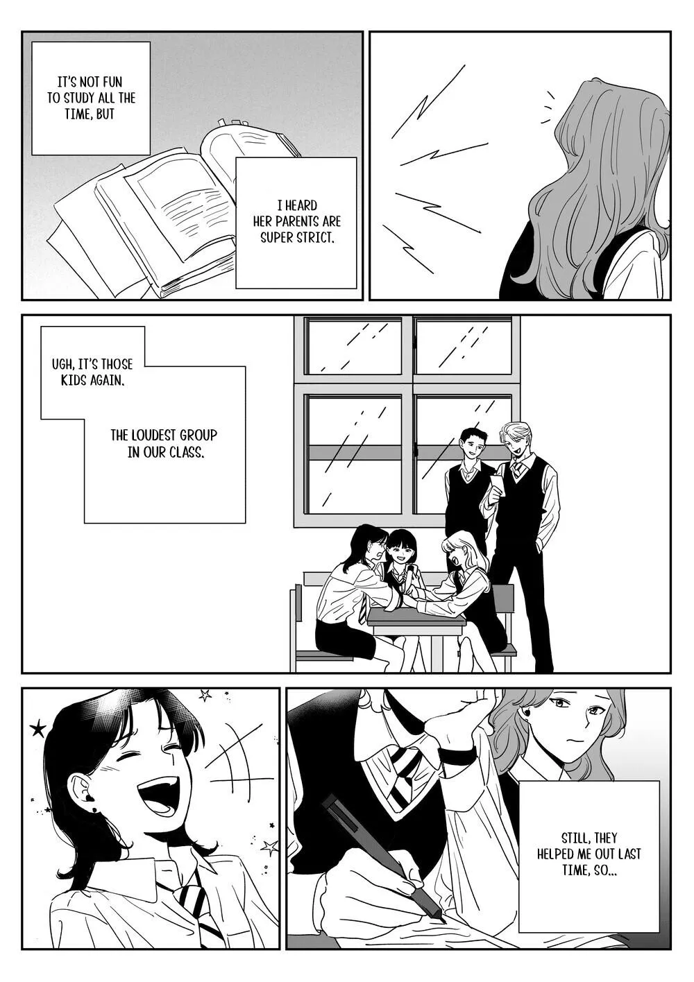 Juhyun & Jinsol Chapter 5 page 2 - 