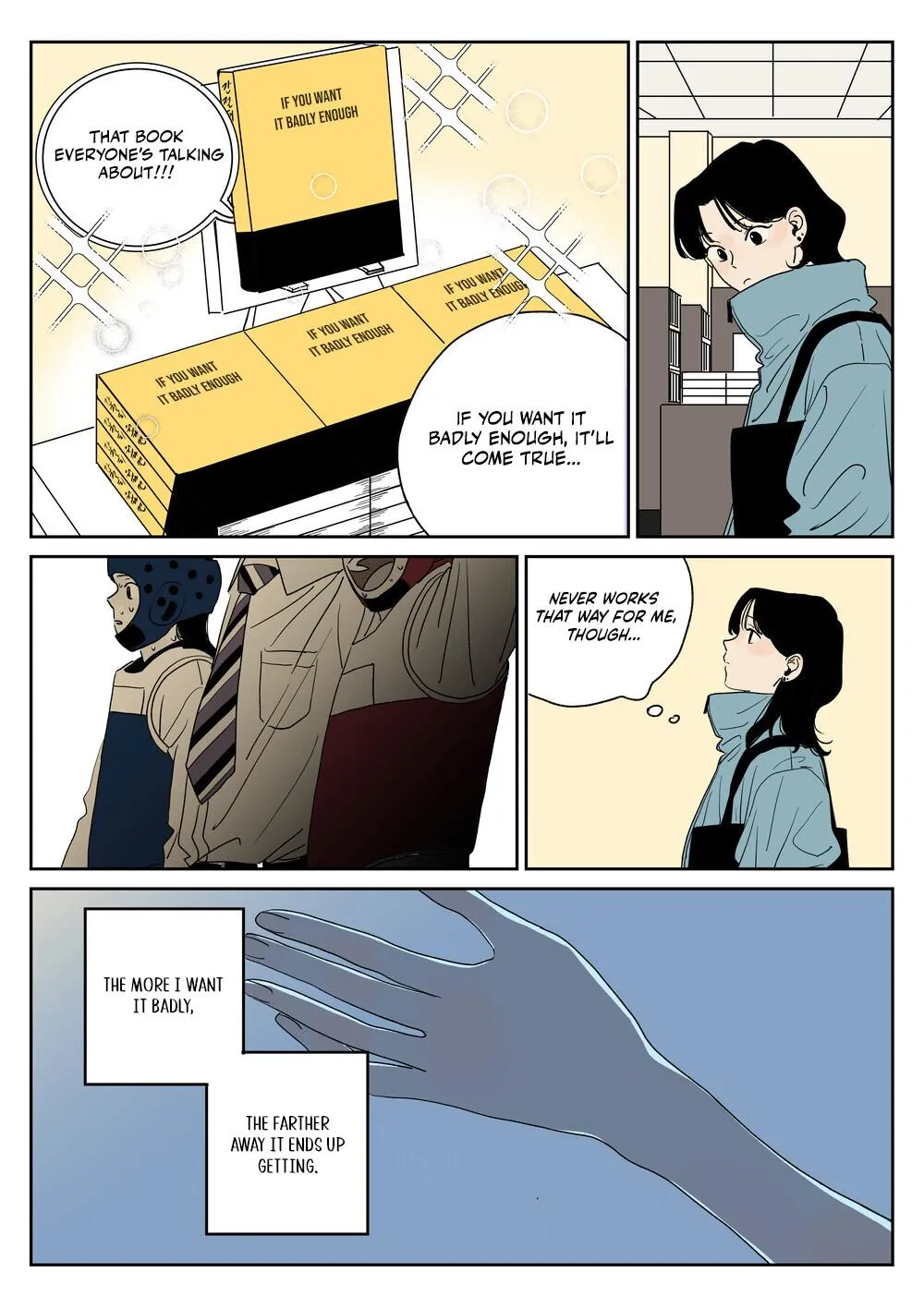 Juhyun & Jinsol Chapter 6 page 1 - 