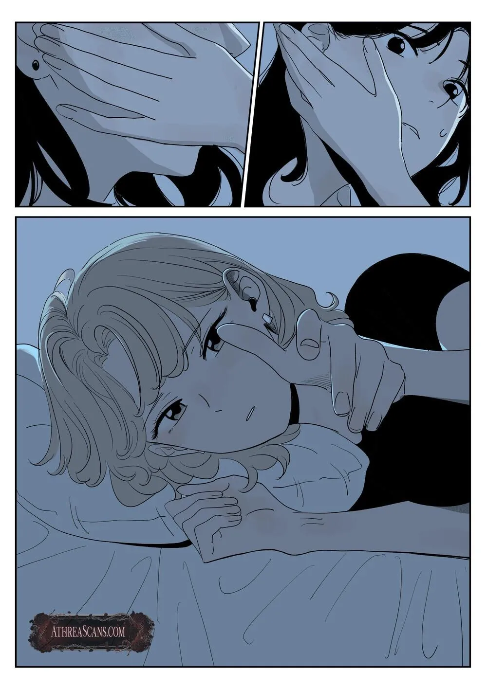 Juhyun & Jinsol Chapter 6 page 2 - 