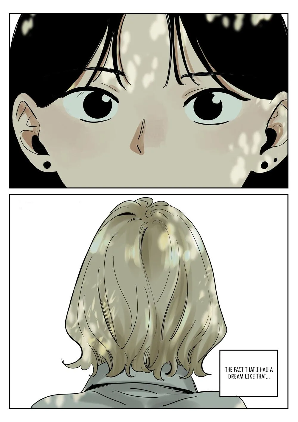 Juhyun & Jinsol Chapter 7 page 1 - 