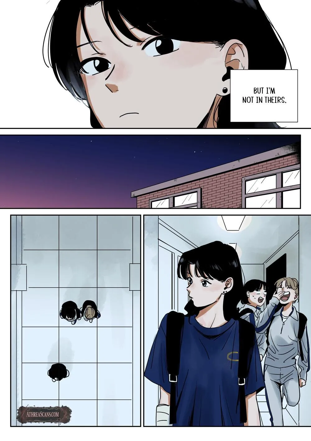 Juhyun & Jinsol Chapter 8 page 3 - 