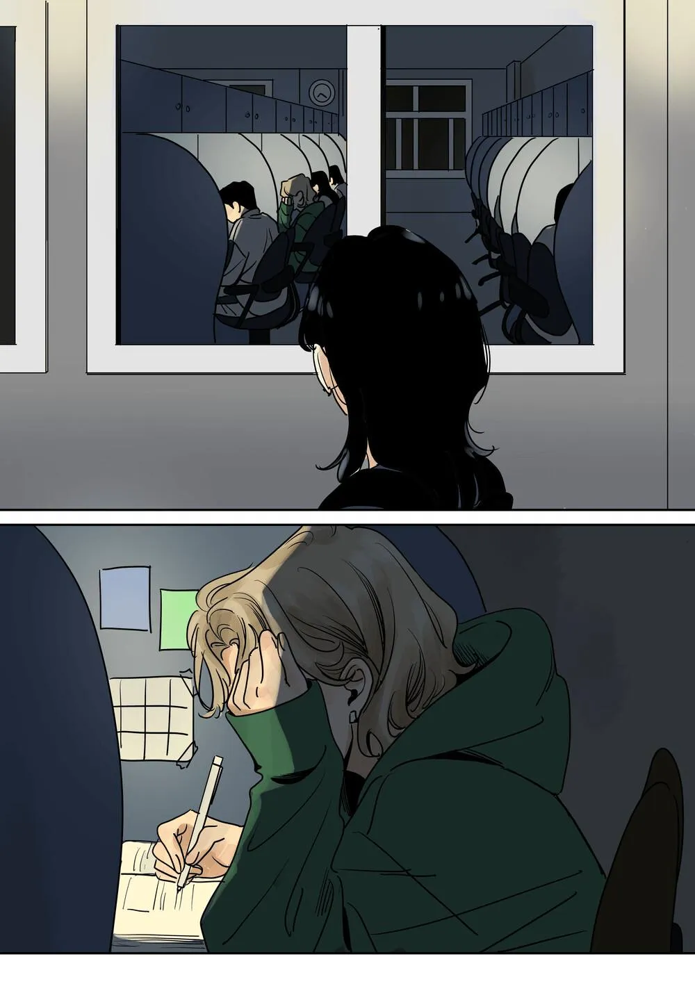 Juhyun & Jinsol Chapter 8 page 4 - 