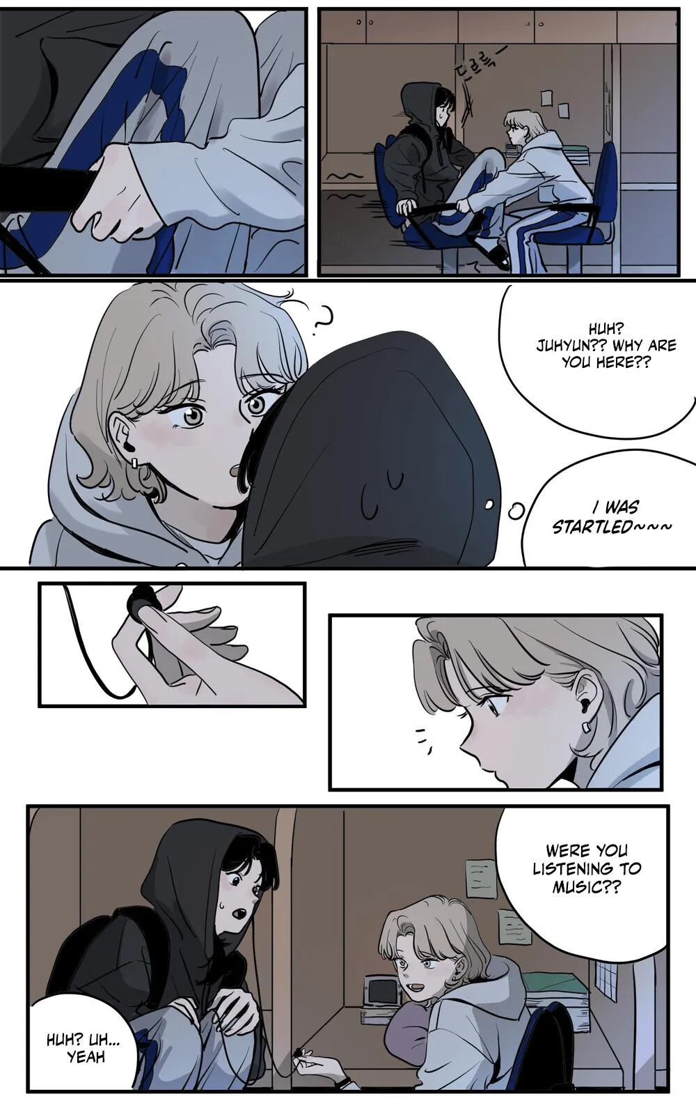 Juhyun & Jinsol Chapter 9 page 3 - 