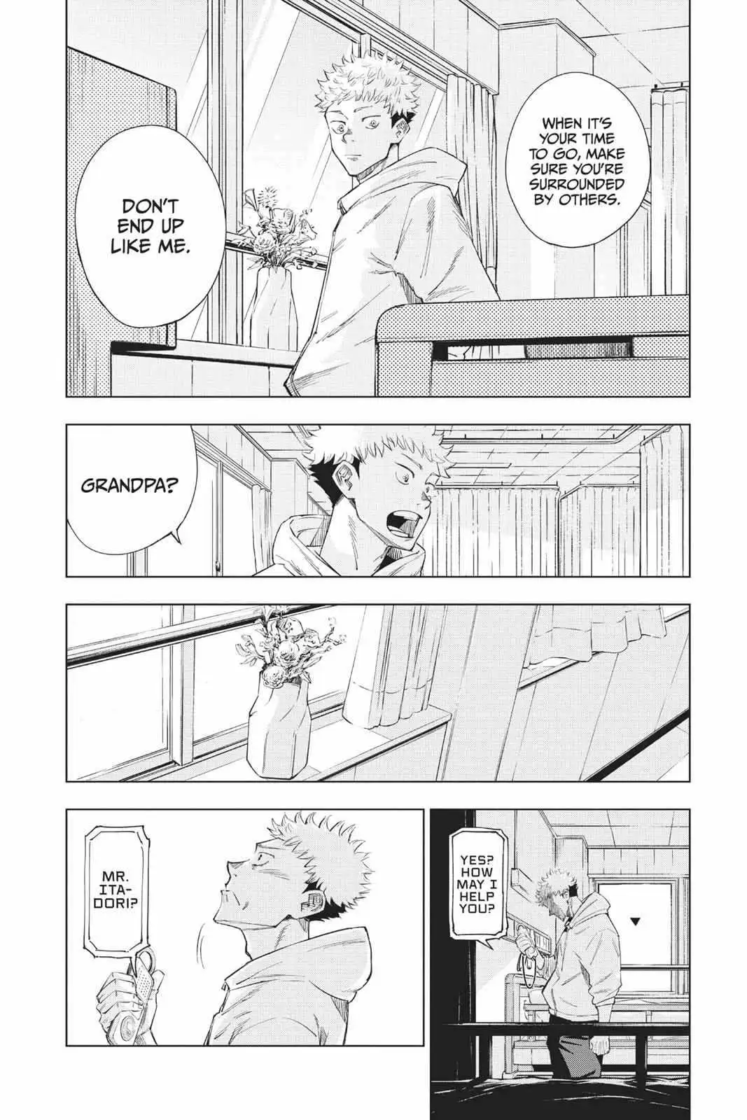 Jujutsu Kaisen (00) Chapter 1 page 24 - 