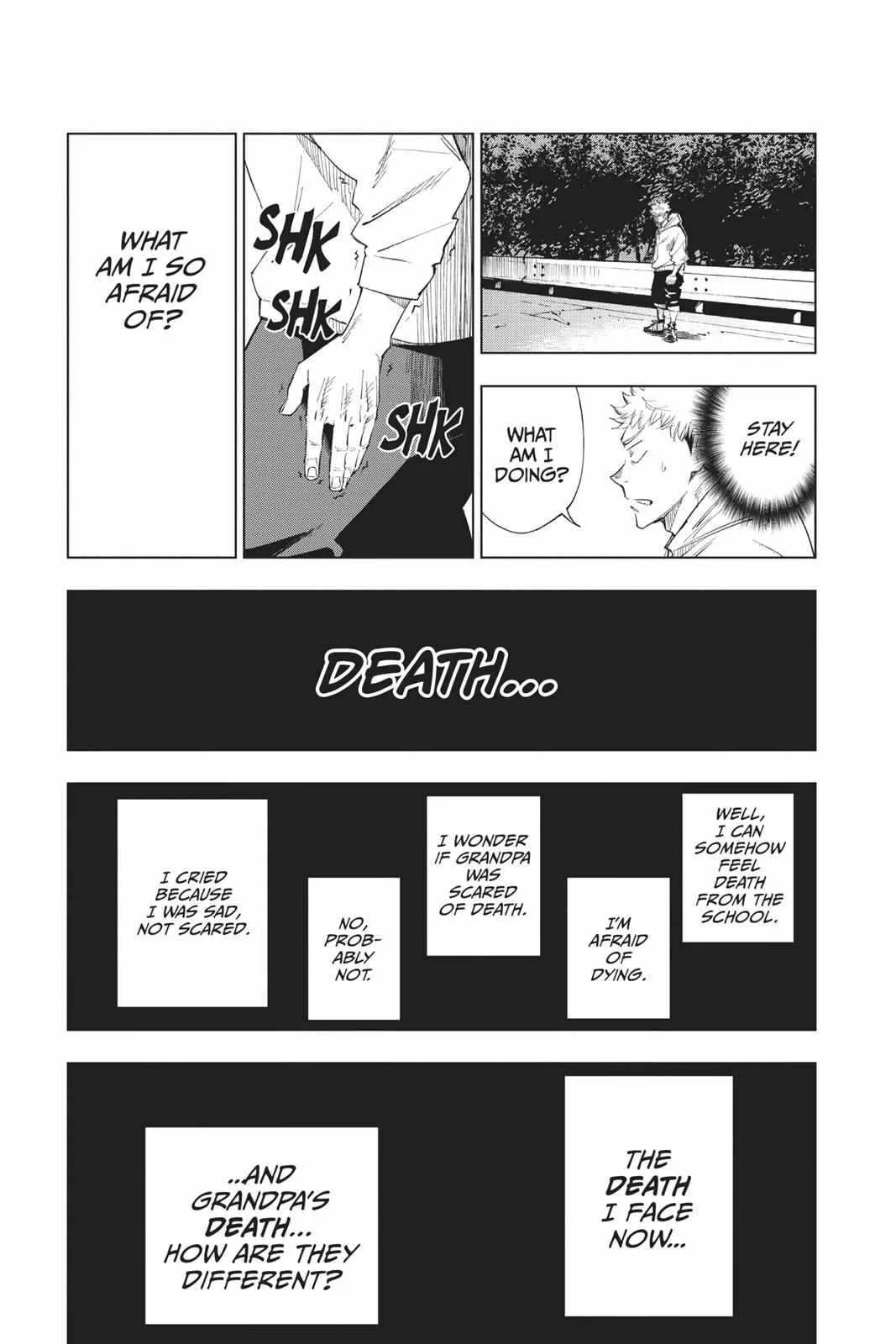 Jujutsu Kaisen (00) Chapter 1 page 37 - 