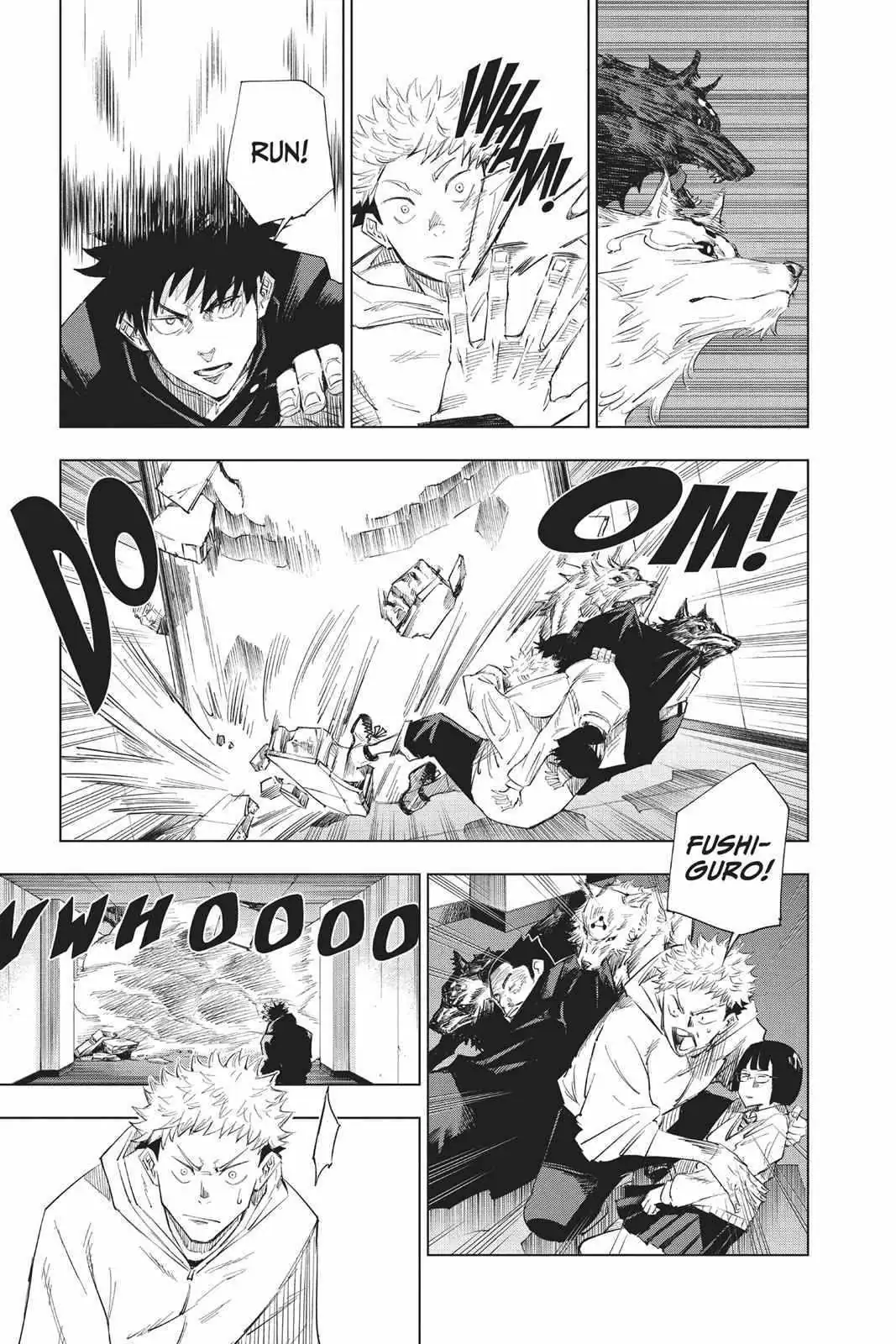 Jujutsu Kaisen (00) Chapter 1 page 44 - 