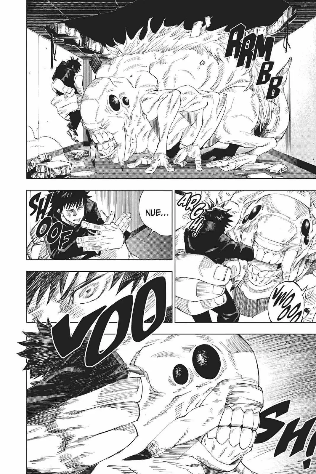 Jujutsu Kaisen (00) Chapter 1 page 45 - 