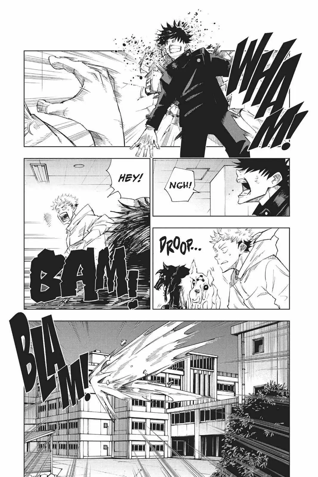 Jujutsu Kaisen (00) Chapter 1 page 46 - 