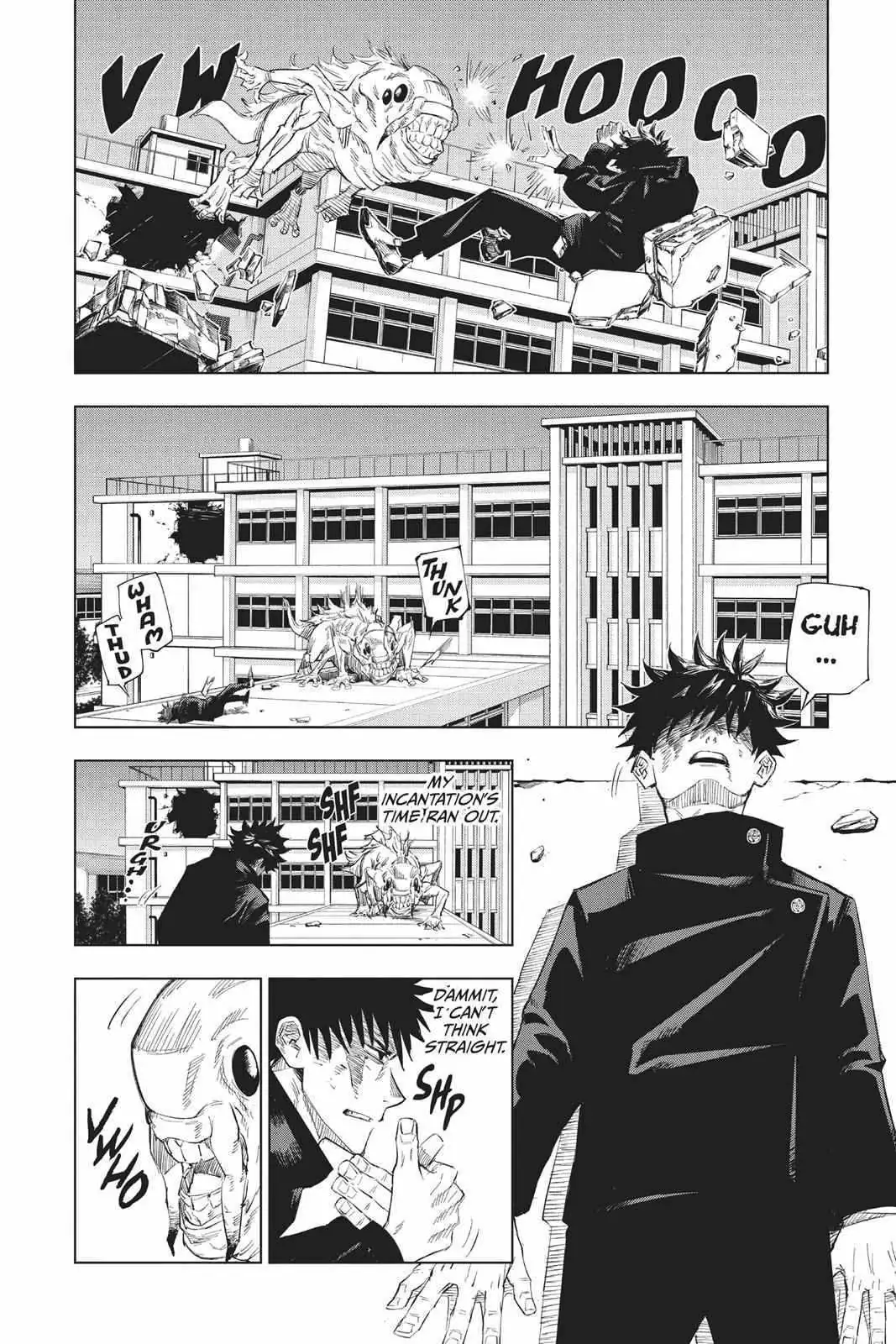 Jujutsu Kaisen (00) Chapter 1 page 47 - 