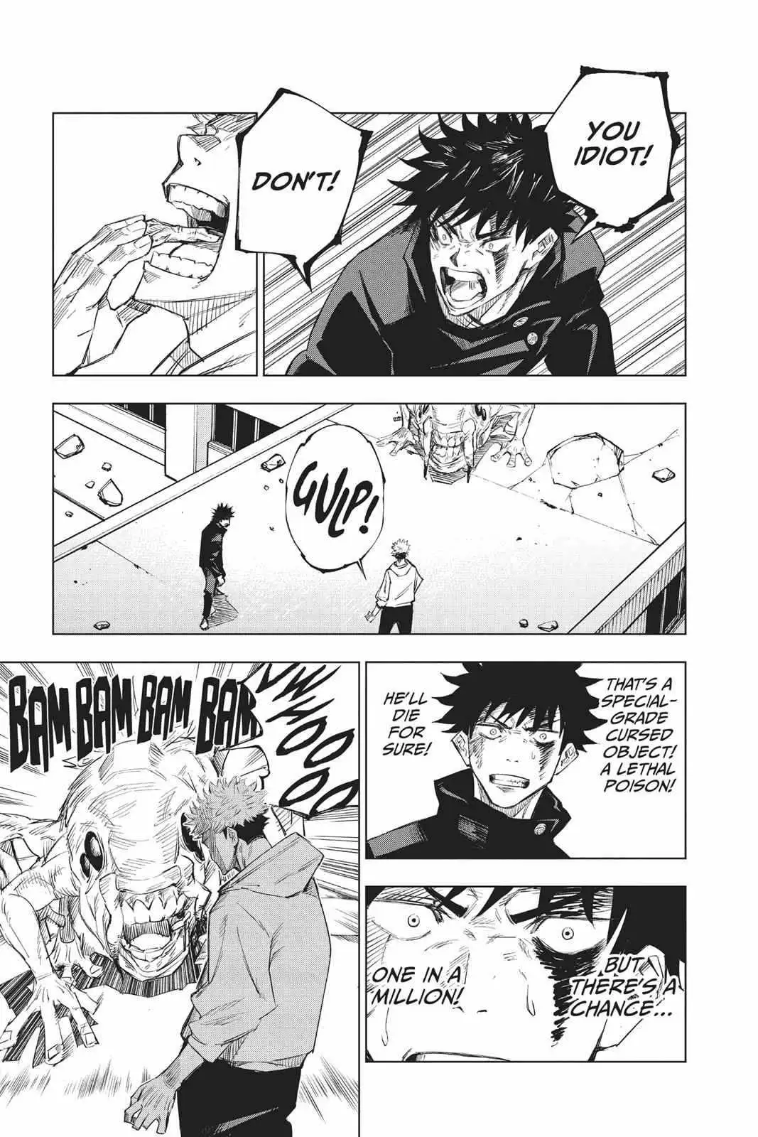 Jujutsu Kaisen (00) Chapter 1 page 52 - 