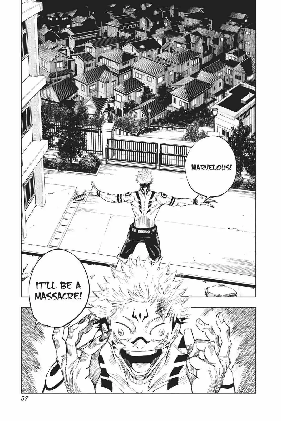 Jujutsu Kaisen (00) Chapter 1 page 55 - 