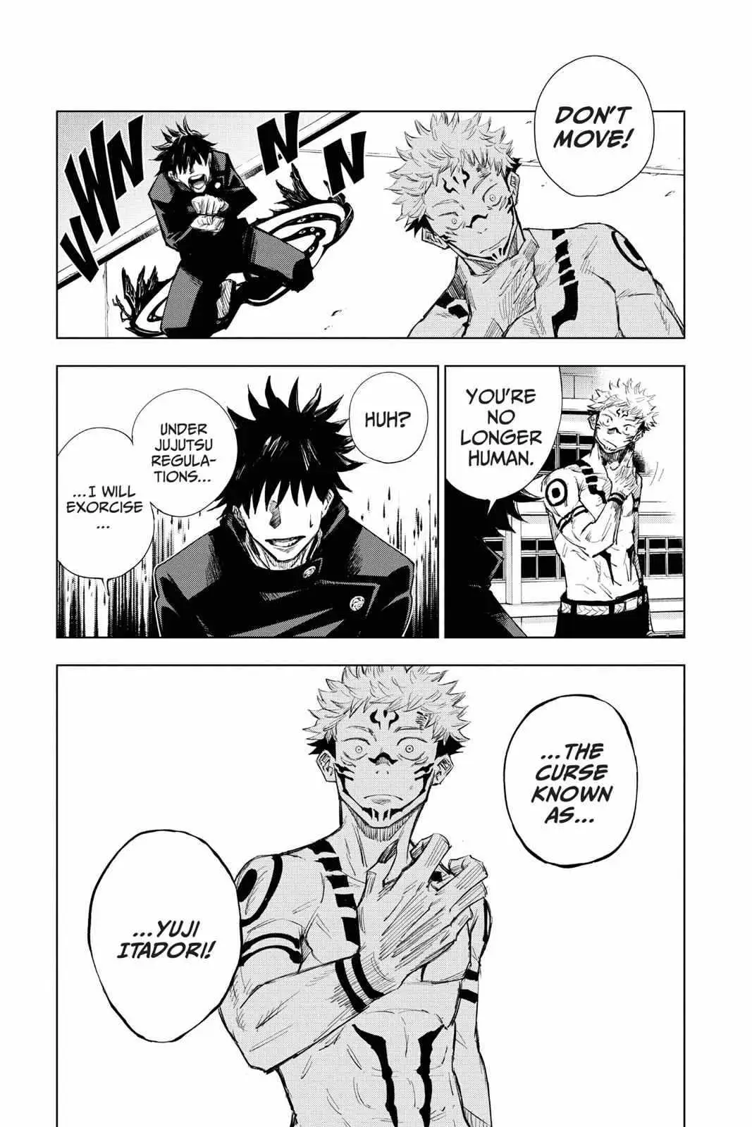 Jujutsu Kaisen (00) Chapter 1 page 57 - 