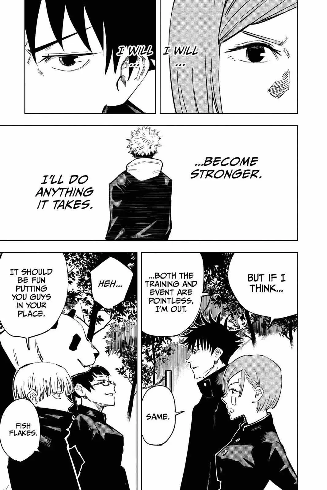 Jujutsu Kaisen (00) Chapter 10 page 15 - 