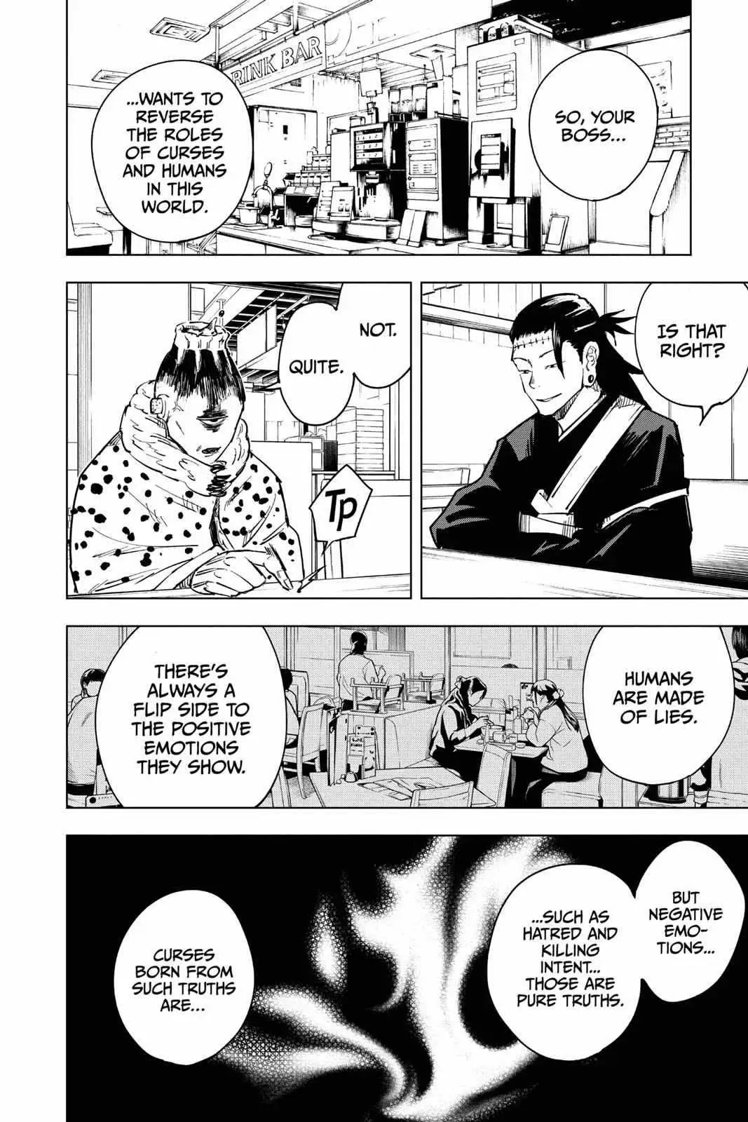 Jujutsu Kaisen (00) Chapter 10 page 16 - 