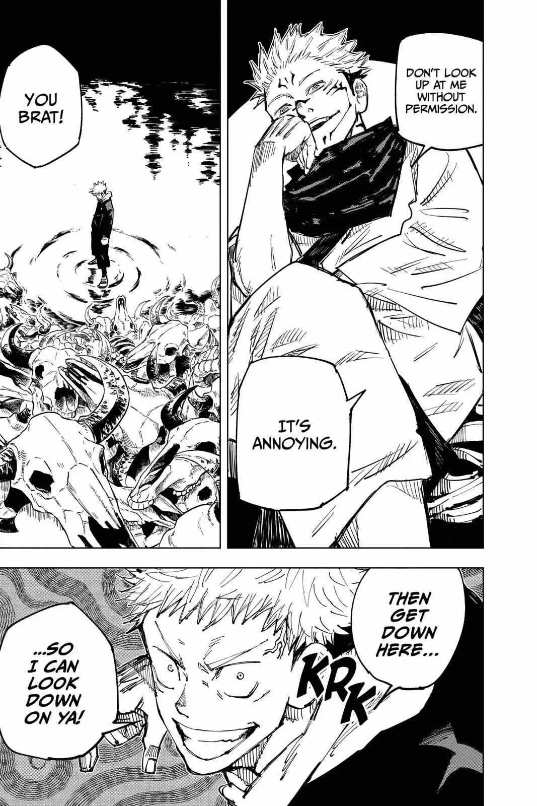 Jujutsu Kaisen (00) Chapter 10 page 19 - 