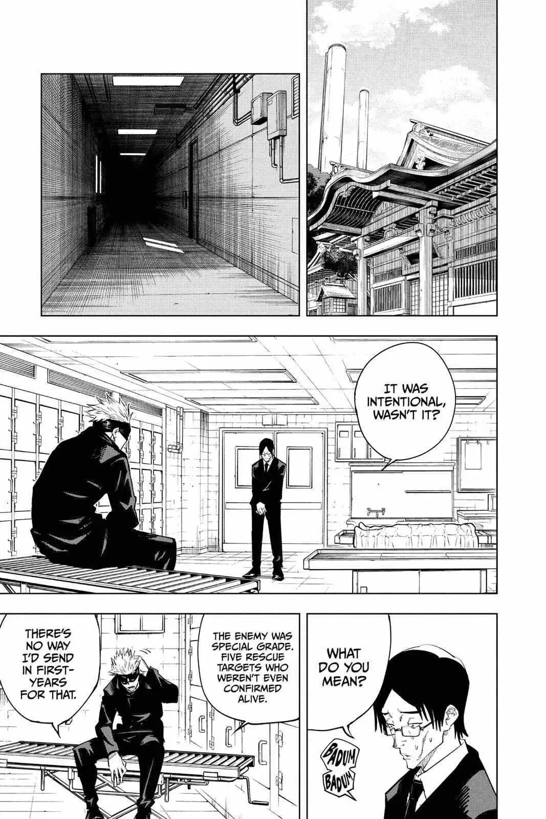 Jujutsu Kaisen (00) Chapter 10 page 3 - 