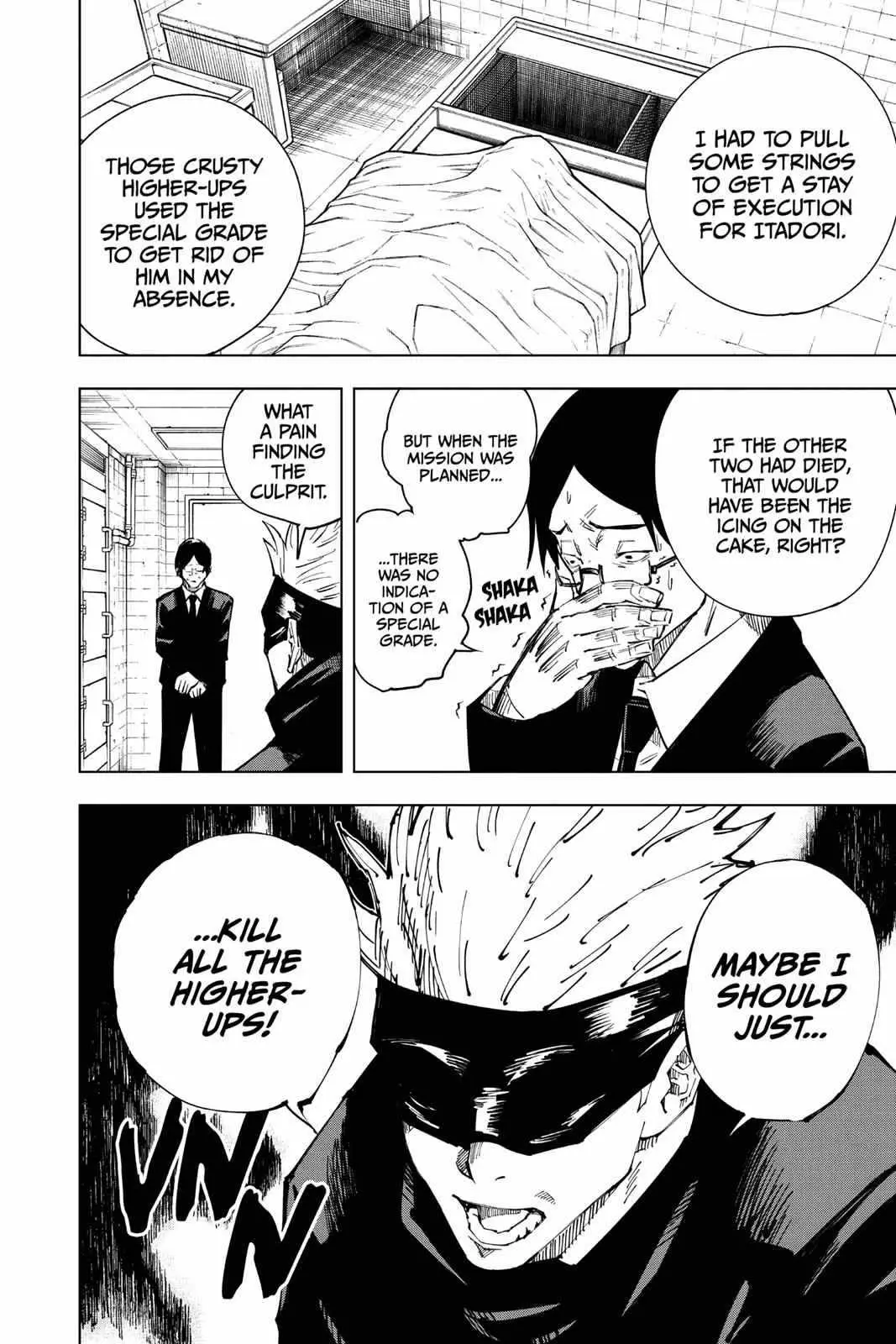 Jujutsu Kaisen (00) Chapter 10 page 4 - 