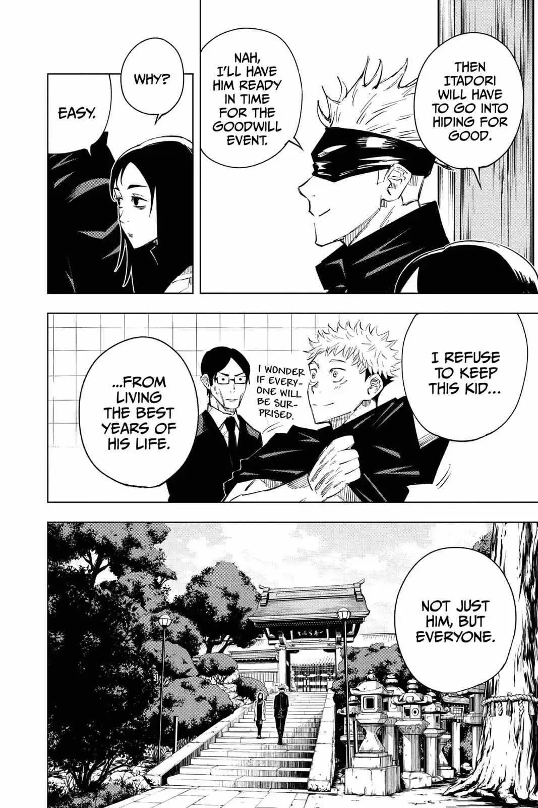 Jujutsu Kaisen (00) Chapter 11 page 18 - 