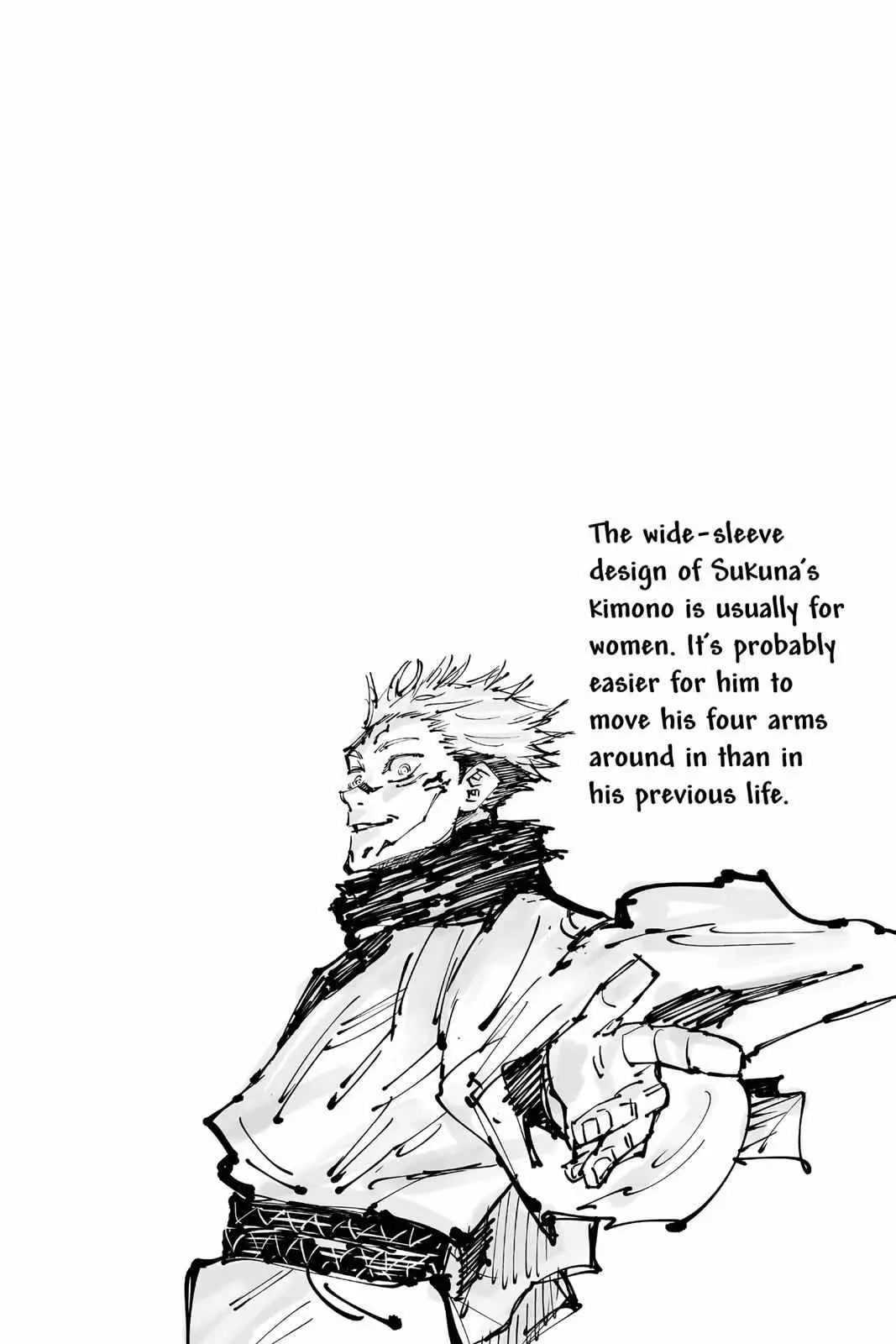 Jujutsu Kaisen (00) Chapter 11 page 20 - 