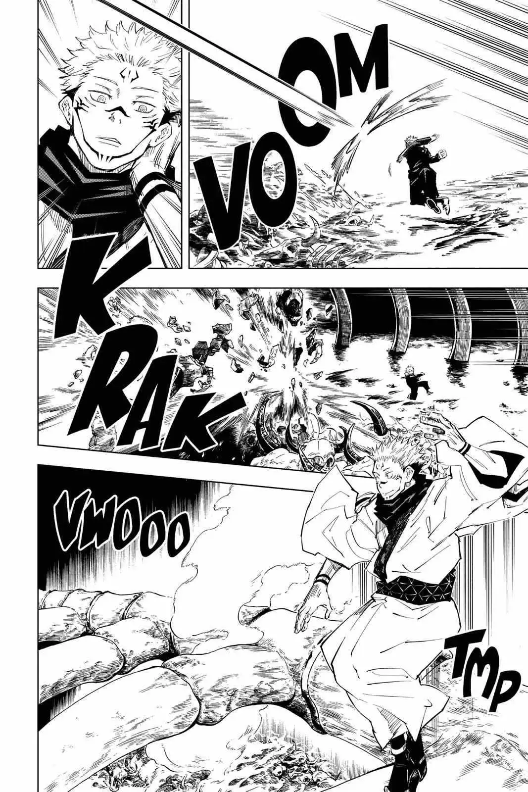 Jujutsu Kaisen (00) Chapter 11 page 4 - 