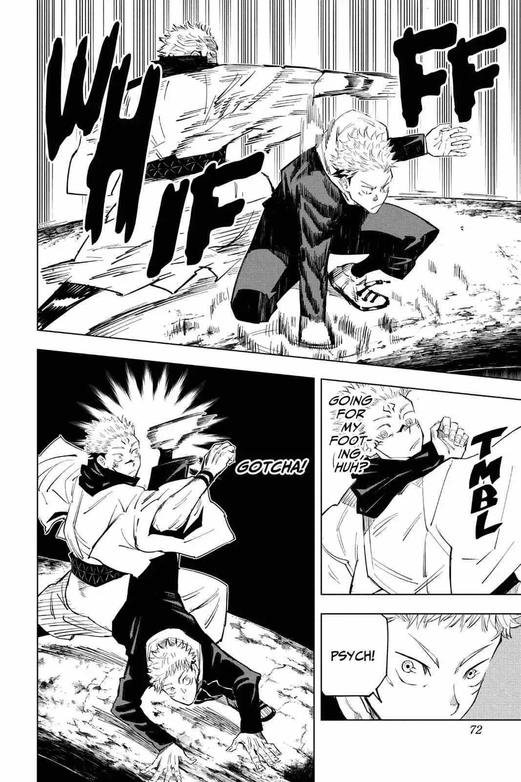 Jujutsu Kaisen (00) Chapter 11 page 6 - 