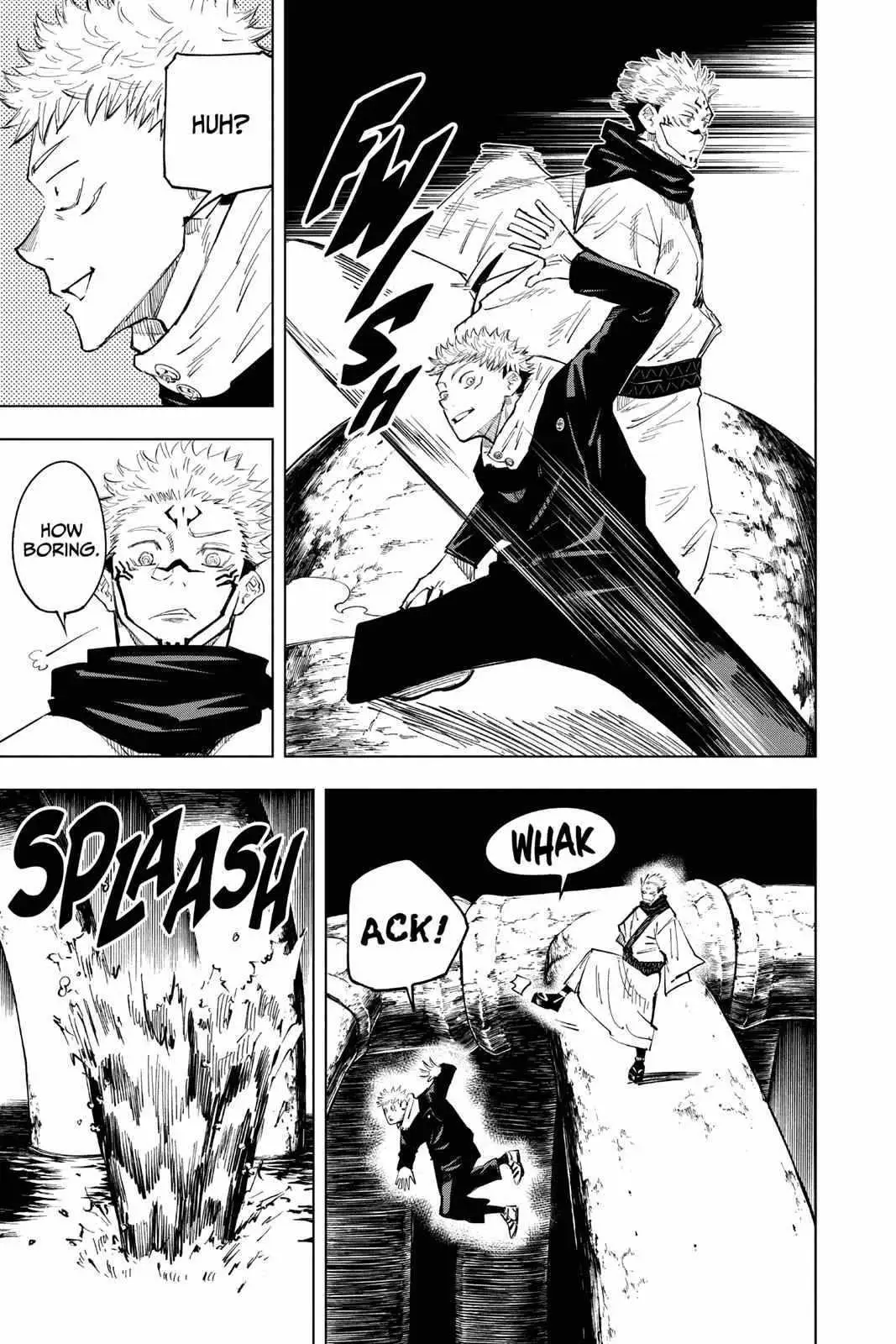 Jujutsu Kaisen (00) Chapter 11 page 7 - 
