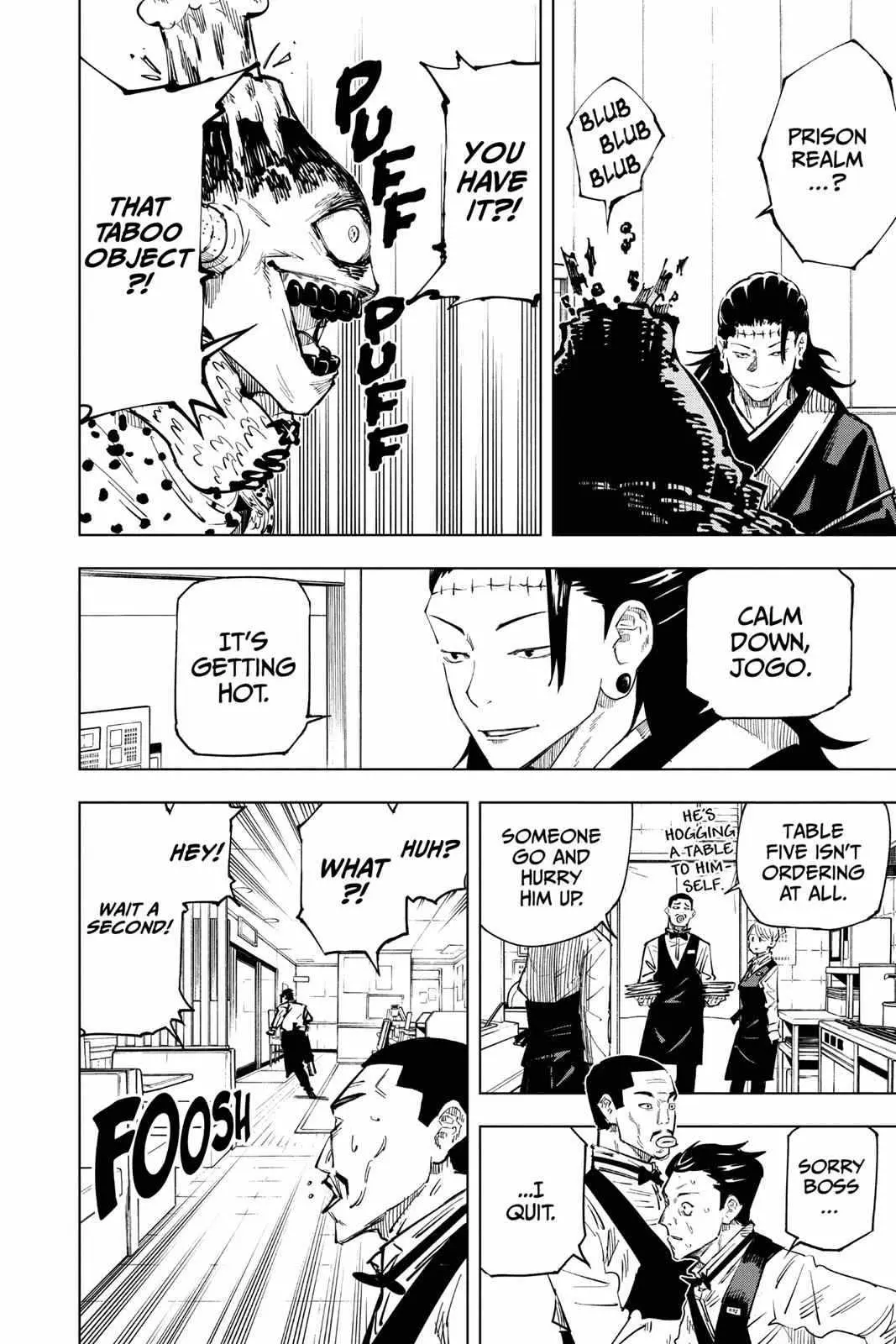 Jujutsu Kaisen (00) Chapter 12 page 2 - 
