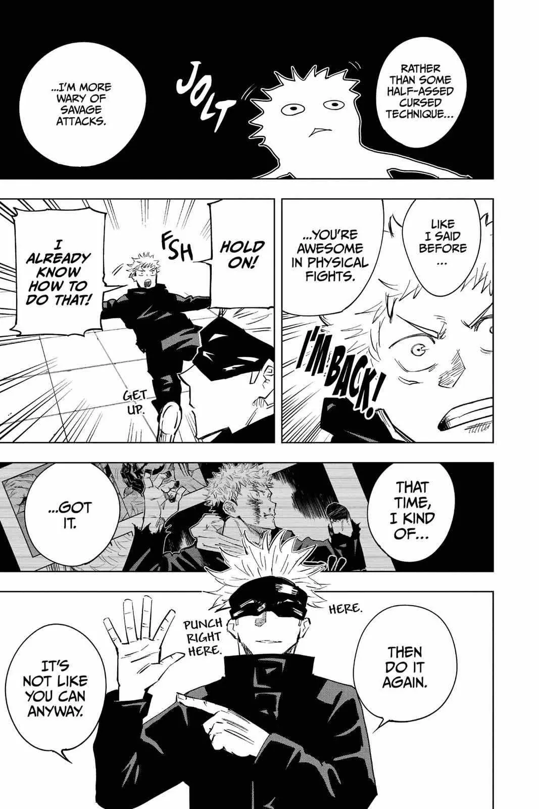 Jujutsu Kaisen (00) Chapter 12 page 15 - 