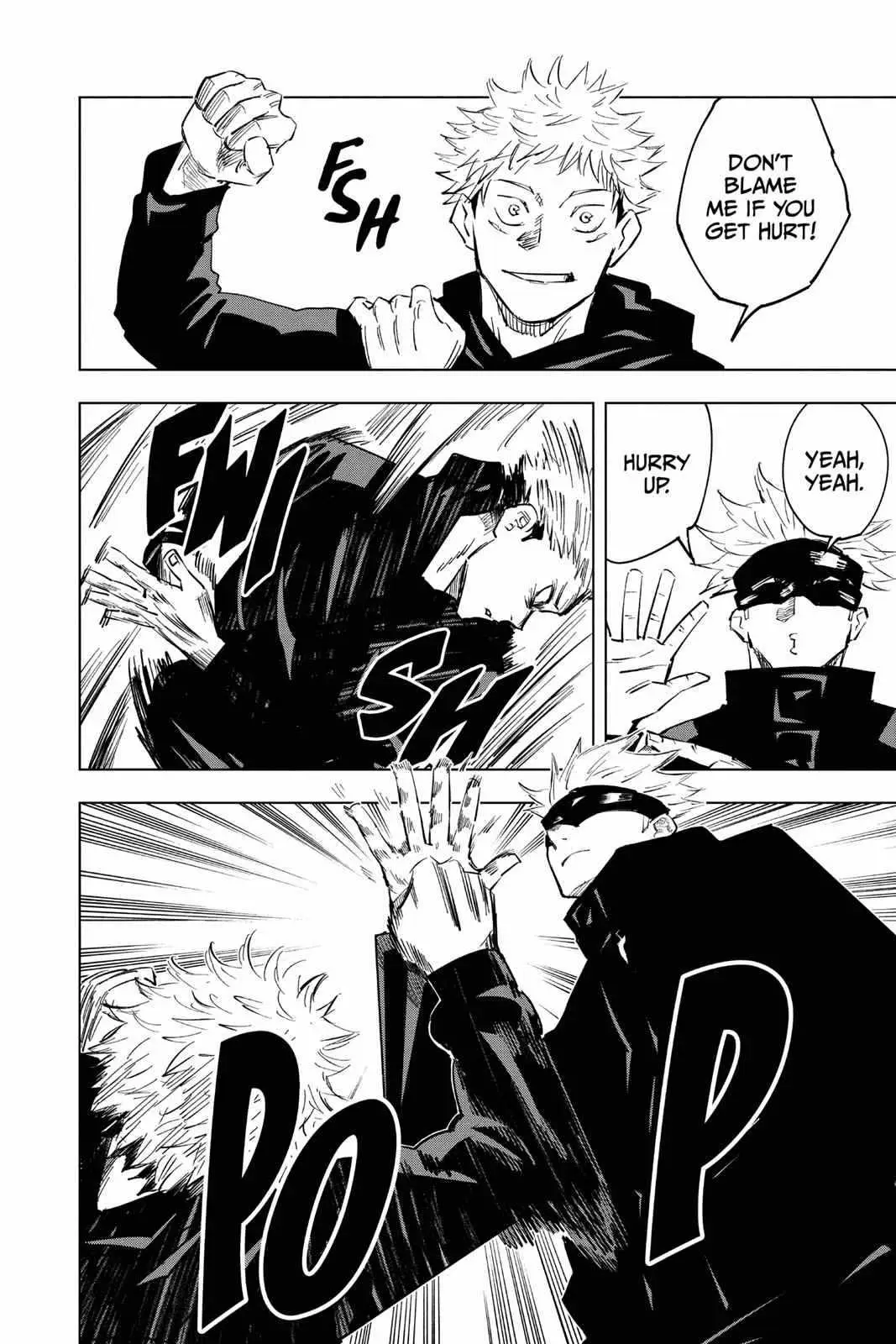 Jujutsu Kaisen (00) Chapter 12 page 16 - 