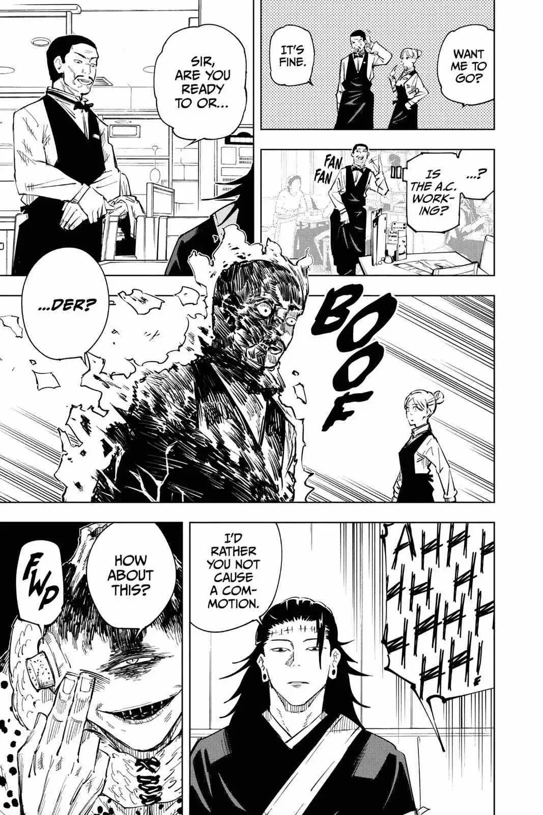 Jujutsu Kaisen (00) Chapter 12 page 3 - 