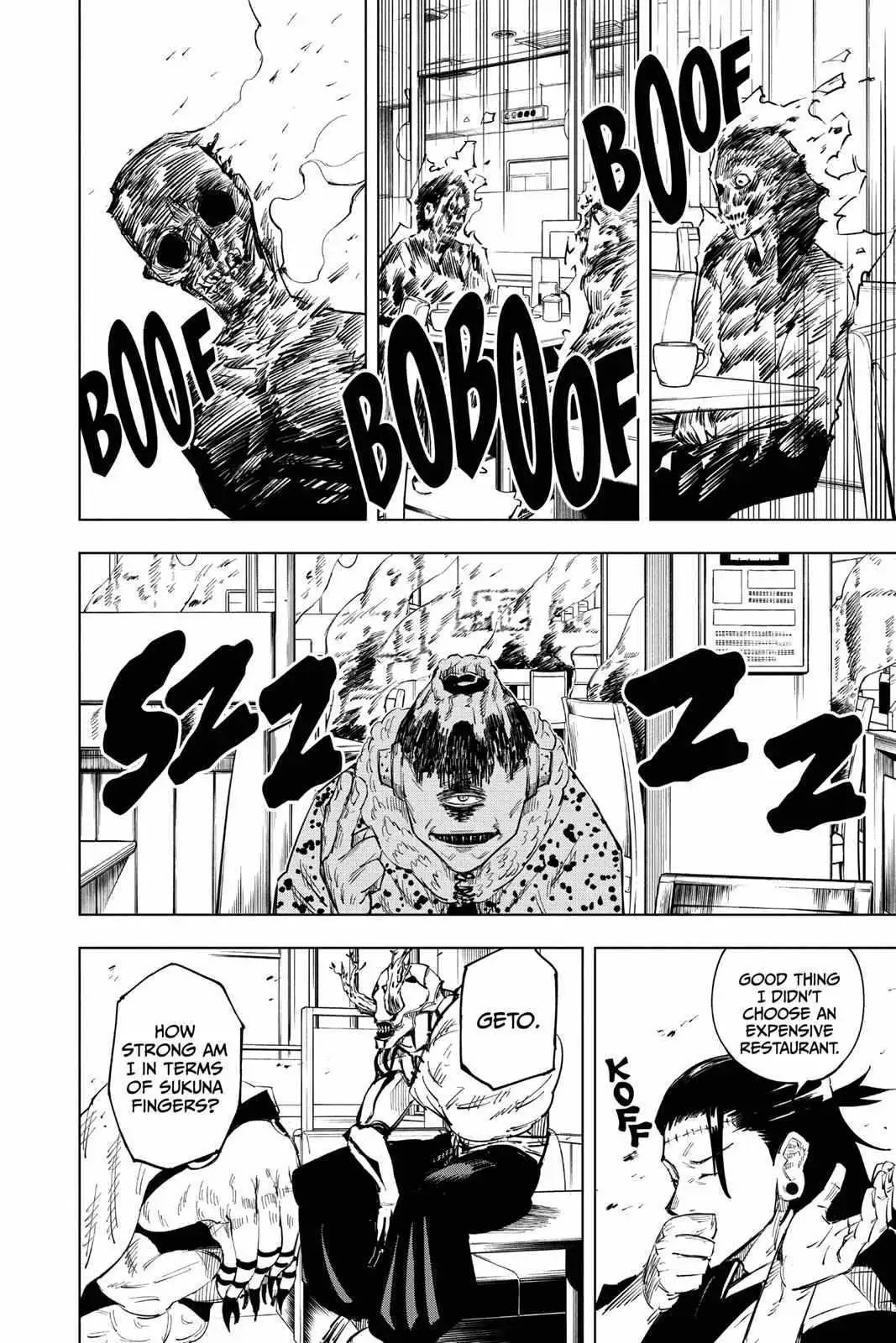 Jujutsu Kaisen (00) Chapter 12 page 4 - 