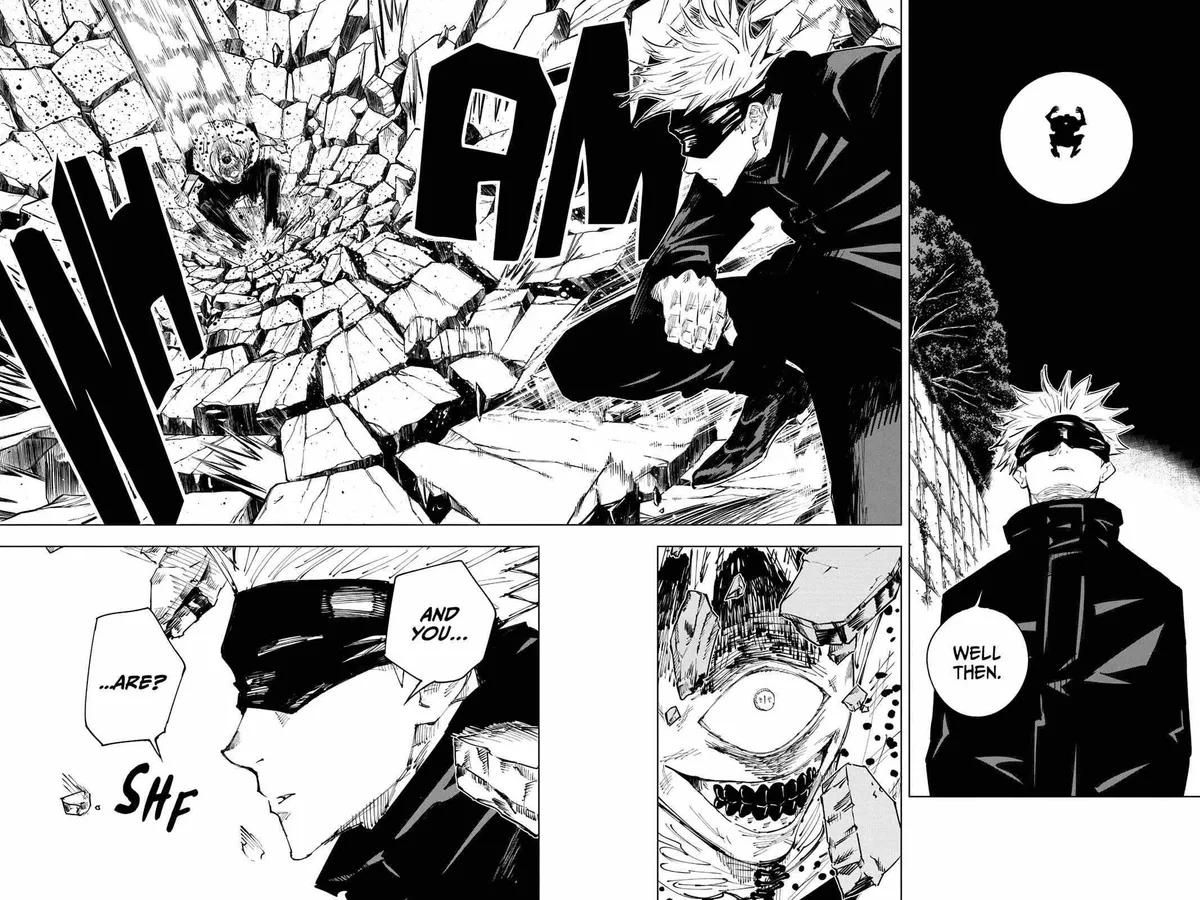 Jujutsu Kaisen (00) Chapter 13 page 14 - 