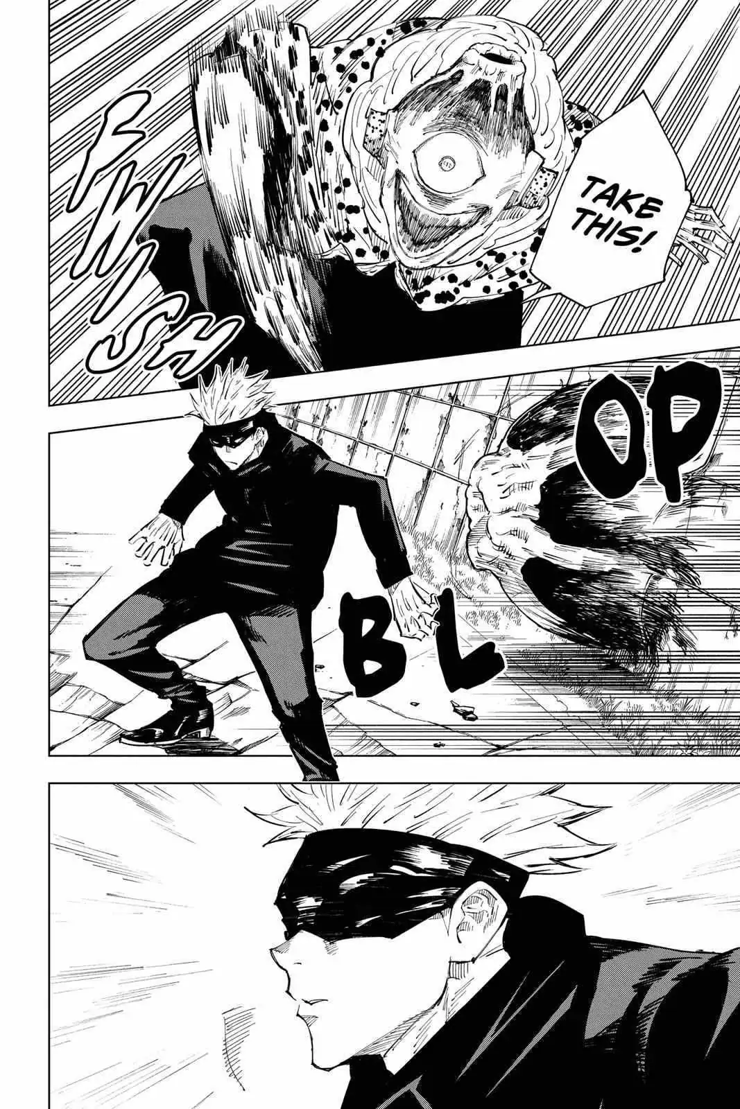 Jujutsu Kaisen (00) Chapter 13 page 15 - 
