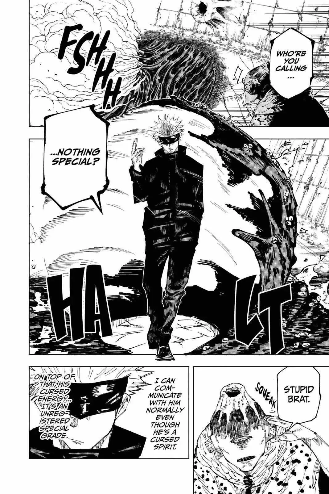 Jujutsu Kaisen (00) Chapter 13 page 17 - 