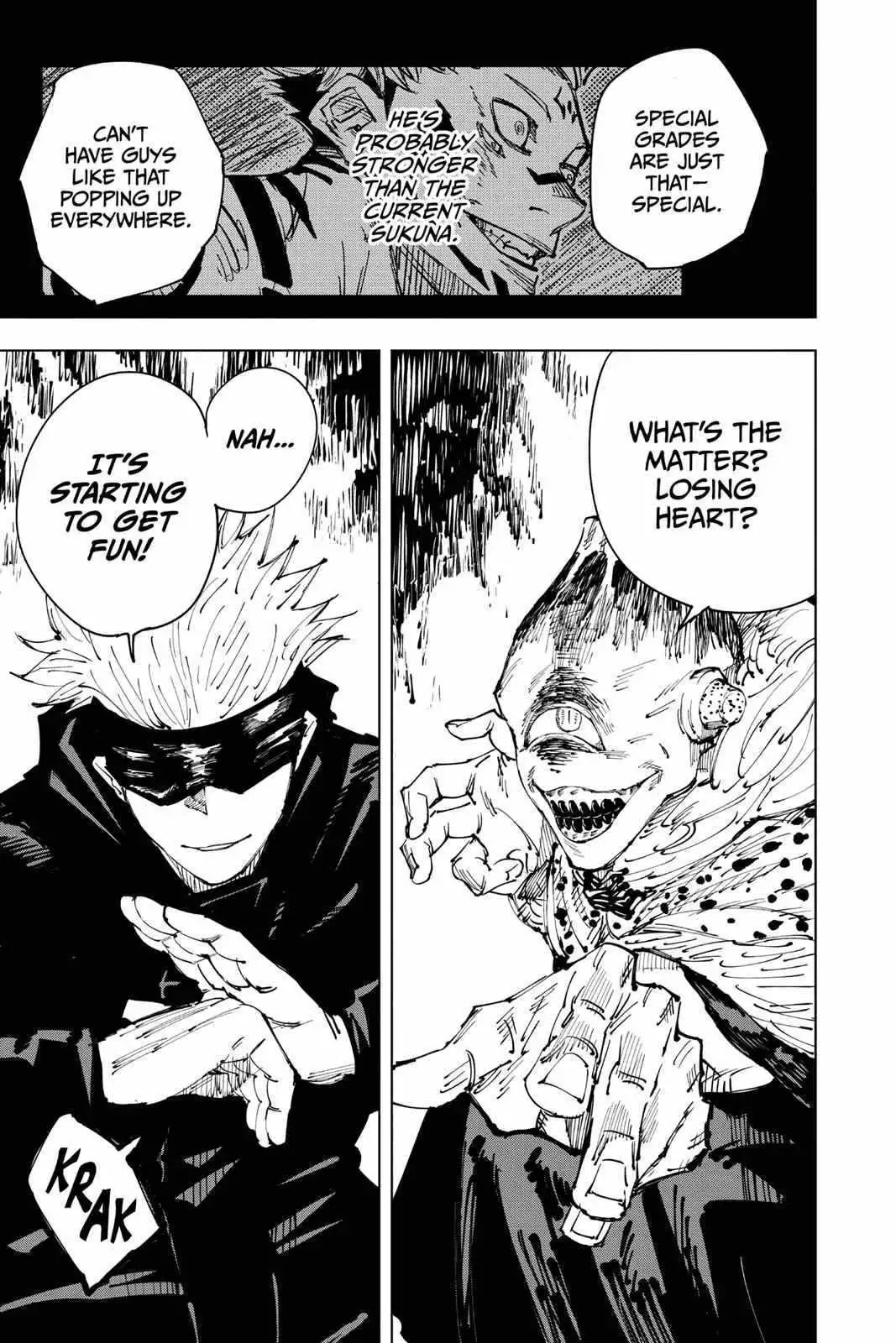 Jujutsu Kaisen (00) Chapter 13 page 18 - 